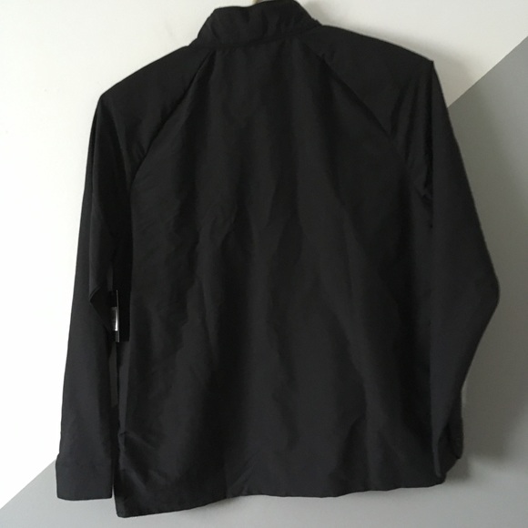 Hurley Drifter Popover Jacket Mock Neck Pouch - Picture 6 of 6